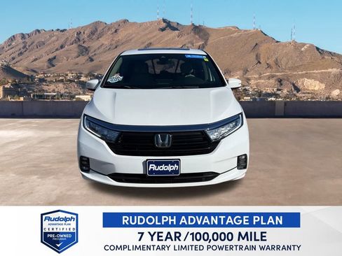 Certified 2023 Honda Odyssey EX-L image 9