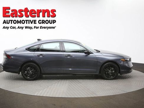 Used 2025 Honda Accord SE image 45
