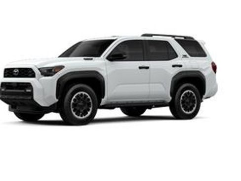 New 2026 Toyota 4Runner TRD Off-Road Premium AWD/4WD image 6
