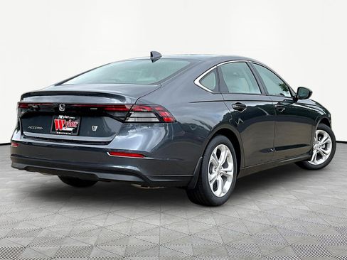 New 2026 Honda Accord LX image 7
