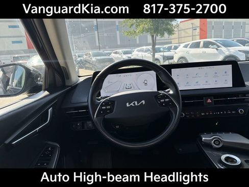 Certified 2024 Kia EV6 Wind AWD/4WD image 13