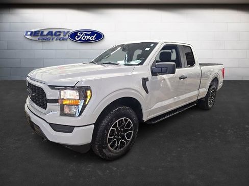 Used 2023 Ford F150 XL w/ STX Appearance Package image 1