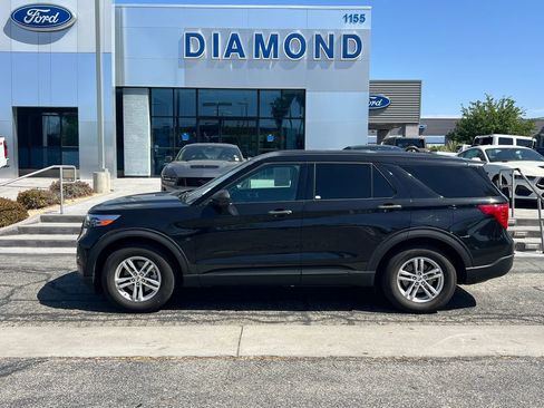 Used 2024 Ford Explorer 2WD image 3