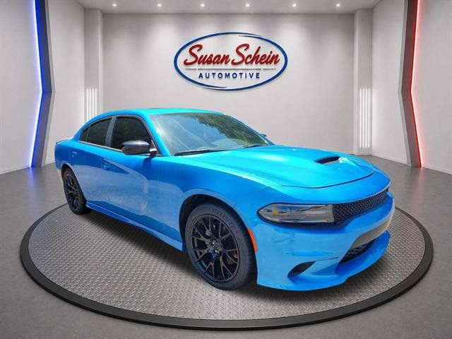 Used 2023 Dodge Charger GT w/ Blacktop Package RWD image 4