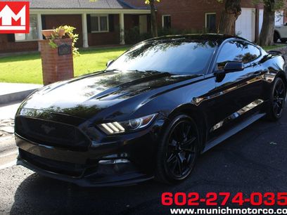 Used 2017 Ford Mustang GT Premium w/ Equipment Group 401A