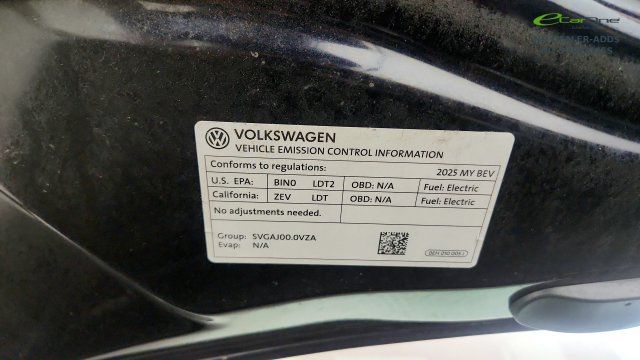 Used 2025 Volkswagen ID.4 Pro AWD/4WD image 74
