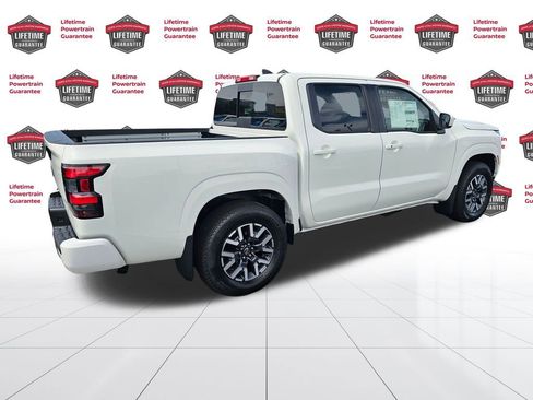 New 2026 Nissan Frontier SV w/ SV Convenience Package image 7