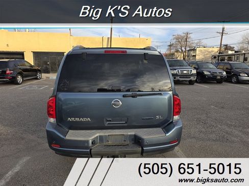 Used 2011 Nissan Armada SL image 6