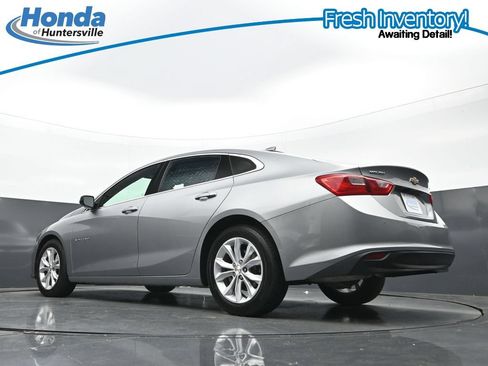 Used 2025 Chevrolet Malibu LT FWD image 31