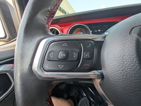 Used 2022 Jeep Wrangler Unlimited Rubicon image 21