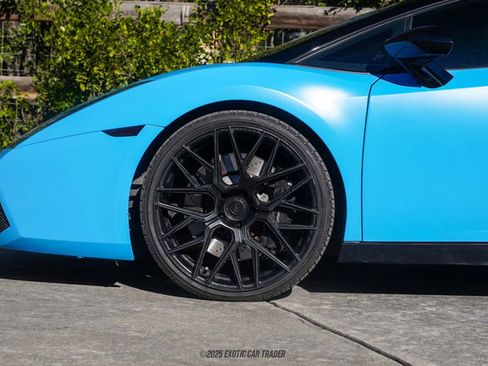 Used 2007 Lamborghini Gallardo Spyder image 4