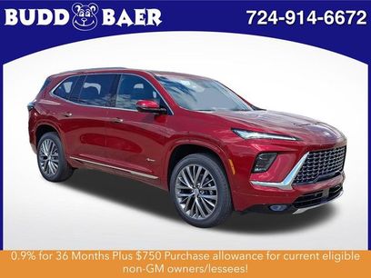 New 2026 Buick Enclave Avenir w/ Super Cruise Package