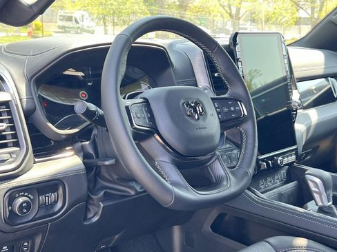 New 2025 RAM 1500 RHO w/ RHO Level 1 Equipment Group image 11