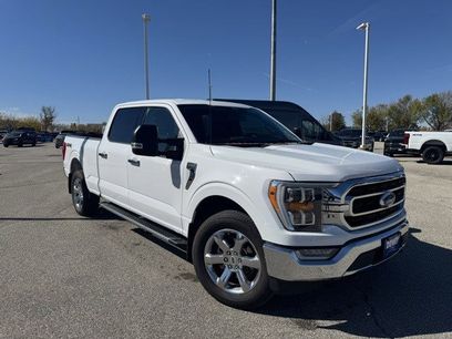 Certified 2022 Ford F150 XLT w/ Equipment Group 302A High