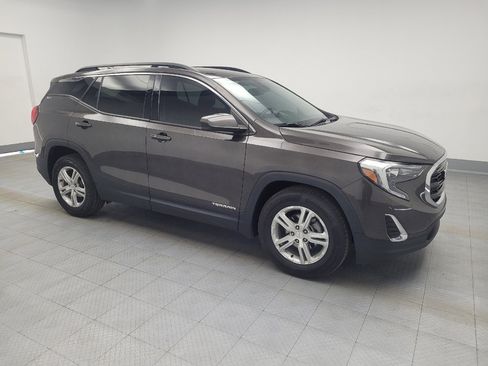 Used 2020 GMC Terrain SLE w/ Driver Convenience Package image 11