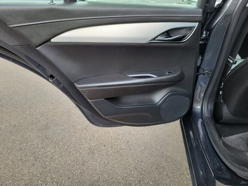 Used 2016 Cadillac ATS Luxury w/ Cold Weather Package AWD/4WD image 15