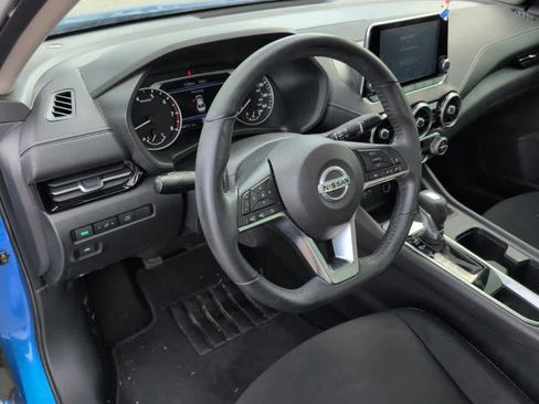 Used 2020 Nissan Sentra SV FWD image 5