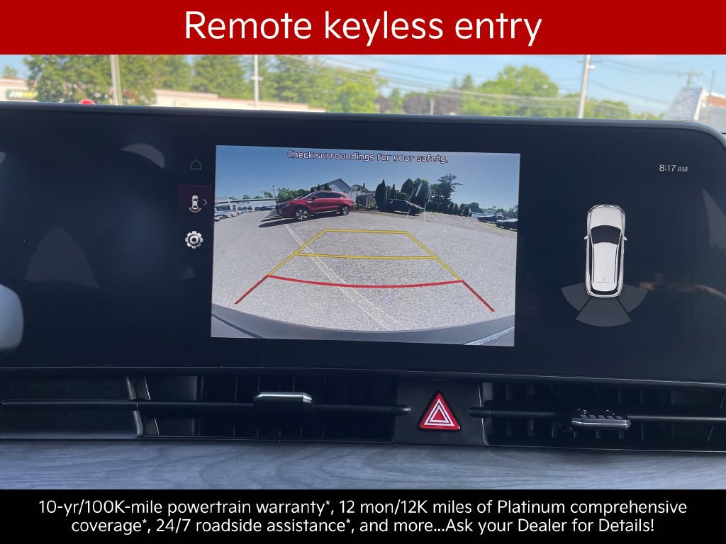 Certified 2023 Kia Sportage X-Line AWD/4WD image 18