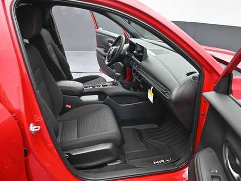 New 2026 Honda HR-V Sport image 27