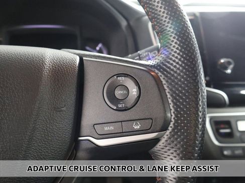 Used 2022 Honda Passport TrailSport image 5