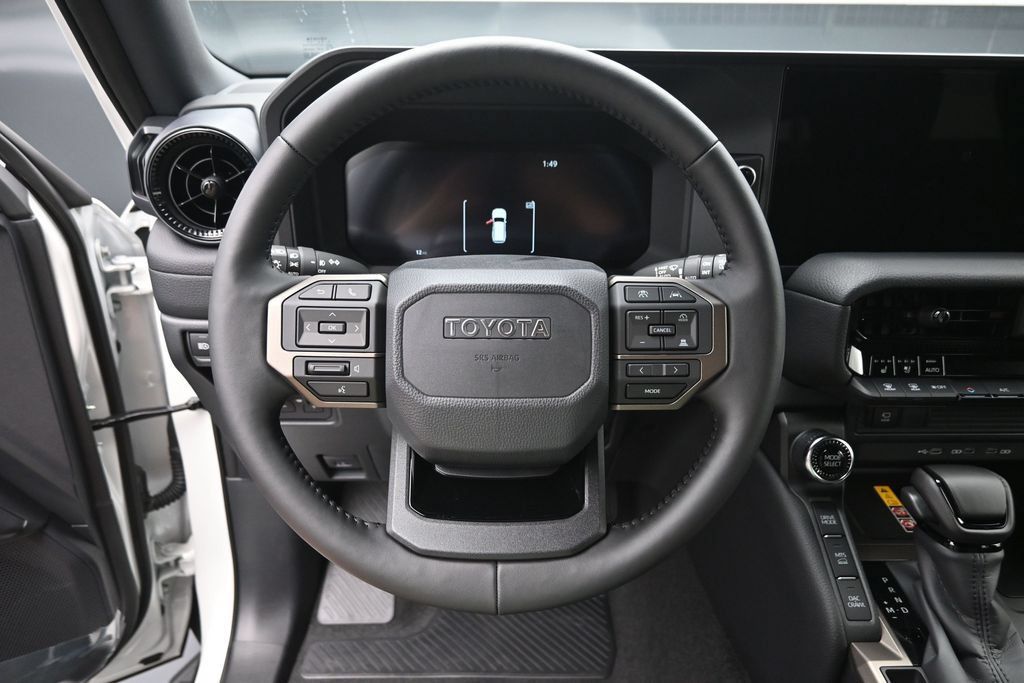 Certified 2027 Toyota Land Cruiser AWD/4WD image 16