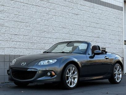 Used 2014 MAZDA MX-5 Miata Grand Touring w/ Premium Package