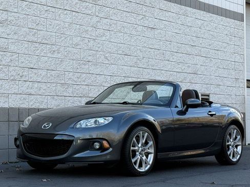Used 2014 MAZDA MX-5 Miata Grand Touring w/ Premium Package image 1