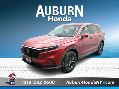 New 2026 Honda CR-V EX-L