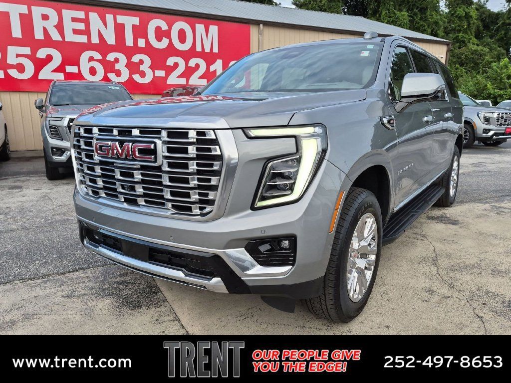 Used 2026 GMC Yukon XL Denali AWD/4WD image 1