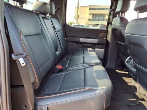 Certified 2024 Ford F150 Lariat w/ FX4 Off-Road Package image 33