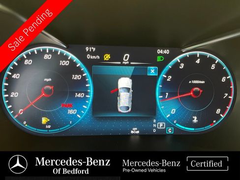 Used 2023 Mercedes-Benz GLC 300 4MATIC Coupe image 32