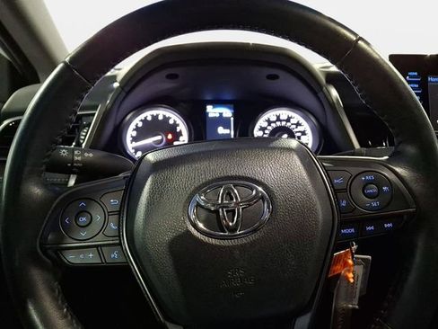 Certified 2024 Toyota Camry SE image 24
