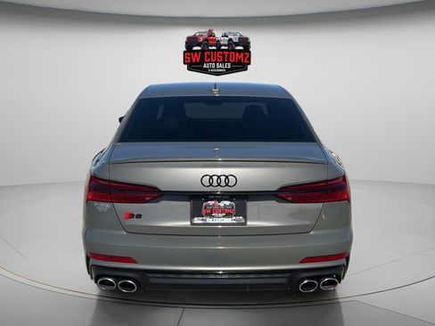 Used 2022 Audi S6 Premium Plus w/ S Sport Package AWD/4WD image 6