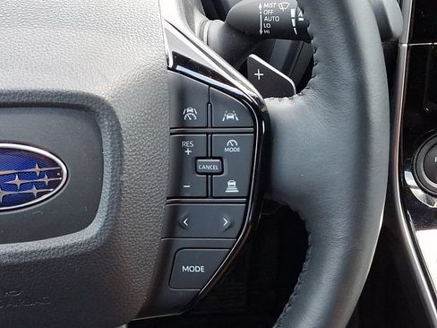 Used 2024 Subaru Solterra AWD/4WD image 21