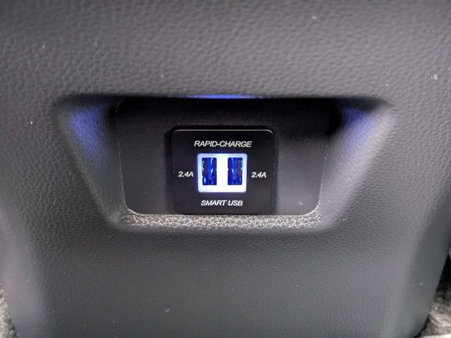 Used 2024 Toyota RAV4 LE FWD image 14