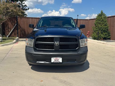 Used 2017 RAM 1500 Tradesman w/ Popular Equipment Group RWD image 1
