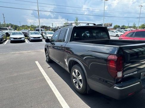 Used 2017 Honda Ridgeline RTL image 6