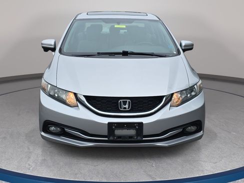 Used 2015 Honda Civic EX-L image 2