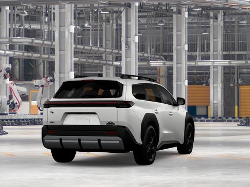 New 2026 Toyota bZ Woodland AWD/4WD image 9