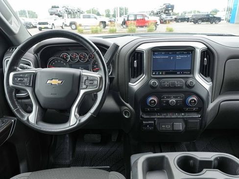 Used 2021 Chevrolet Silverado 1500 LT AWD/4WD image 28
