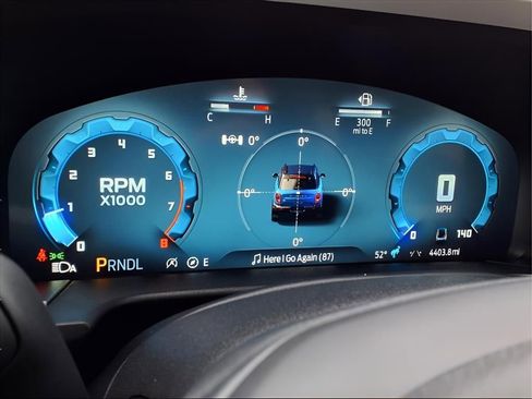 Used 2025 Ford Bronco Sport Heritage w/ Convenience Package image 15