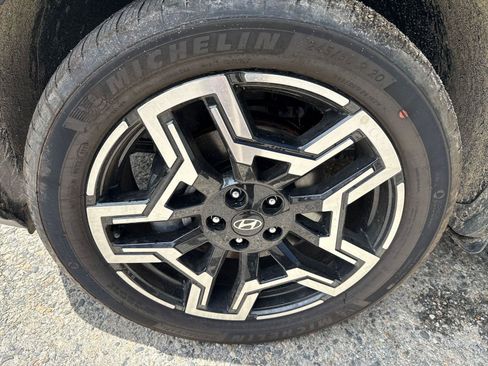 New 2026 Hyundai Santa Cruz Limited AWD/4WD image 24