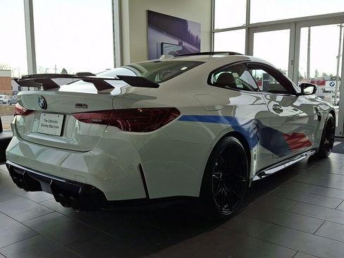 New 2026 BMW M4 xDrive Competition w/ Parking Assistance Package AWD/4WD image 7
