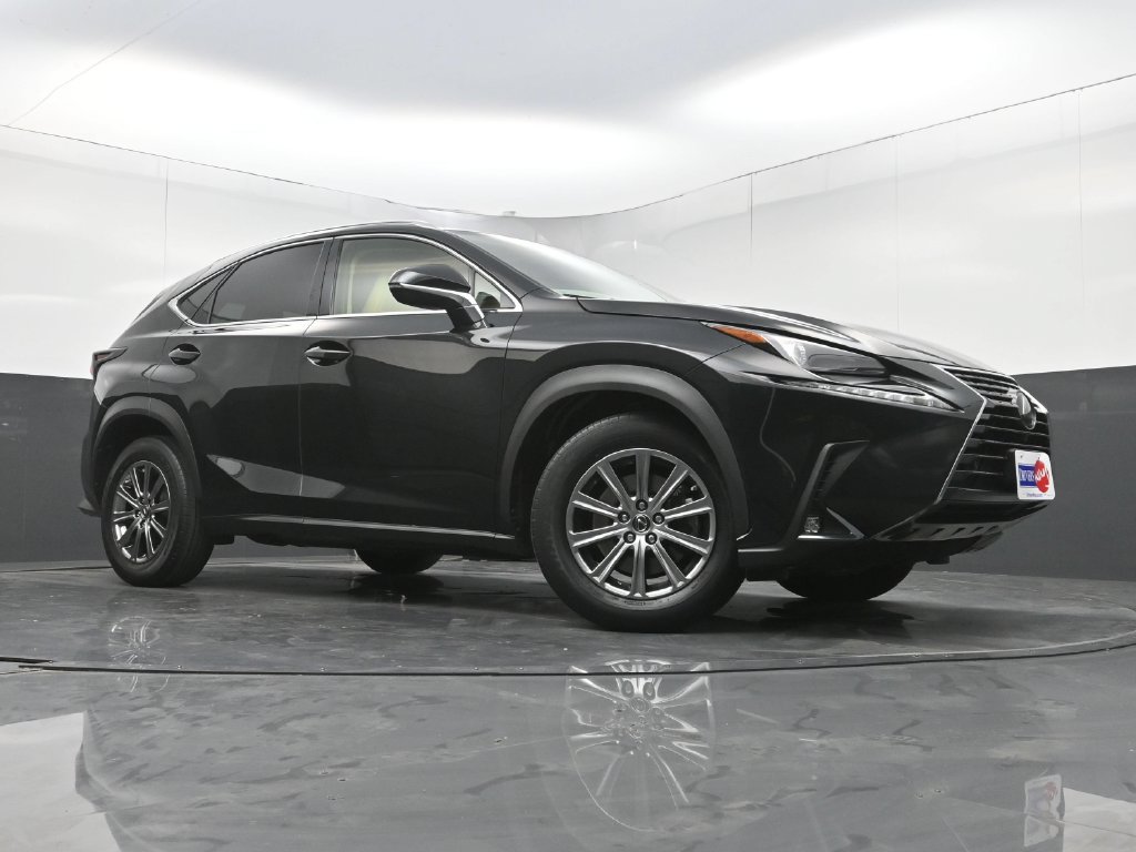 Used 2020 Lexus NX 300 AWD w/ Comfort Package image 24