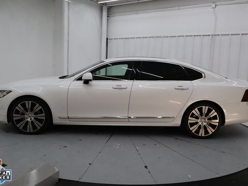 Used 2022 Volvo S90 B6 Inscription w/ Advanced Package AWD/4WD image 7