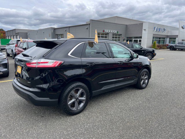 Used 2022 Ford Edge SEL w/ Sport Appearance Package AWD/4WD image 5