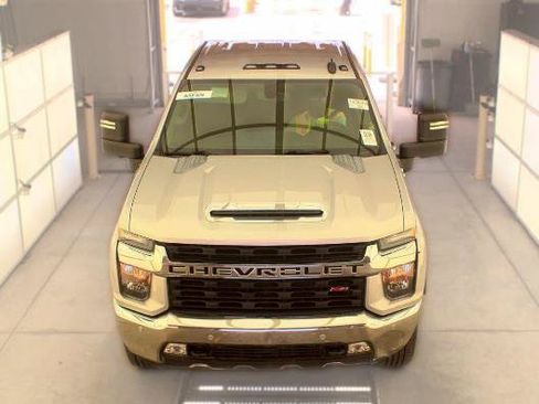 Used 2020 Chevrolet Silverado 2500 LT w/ All Star Edition AWD/4WD image 13