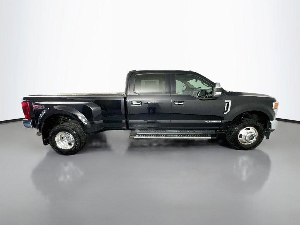 Used 2020 Ford F350 Lariat w/ Lariat Ultimate Package AWD/4WD image 8