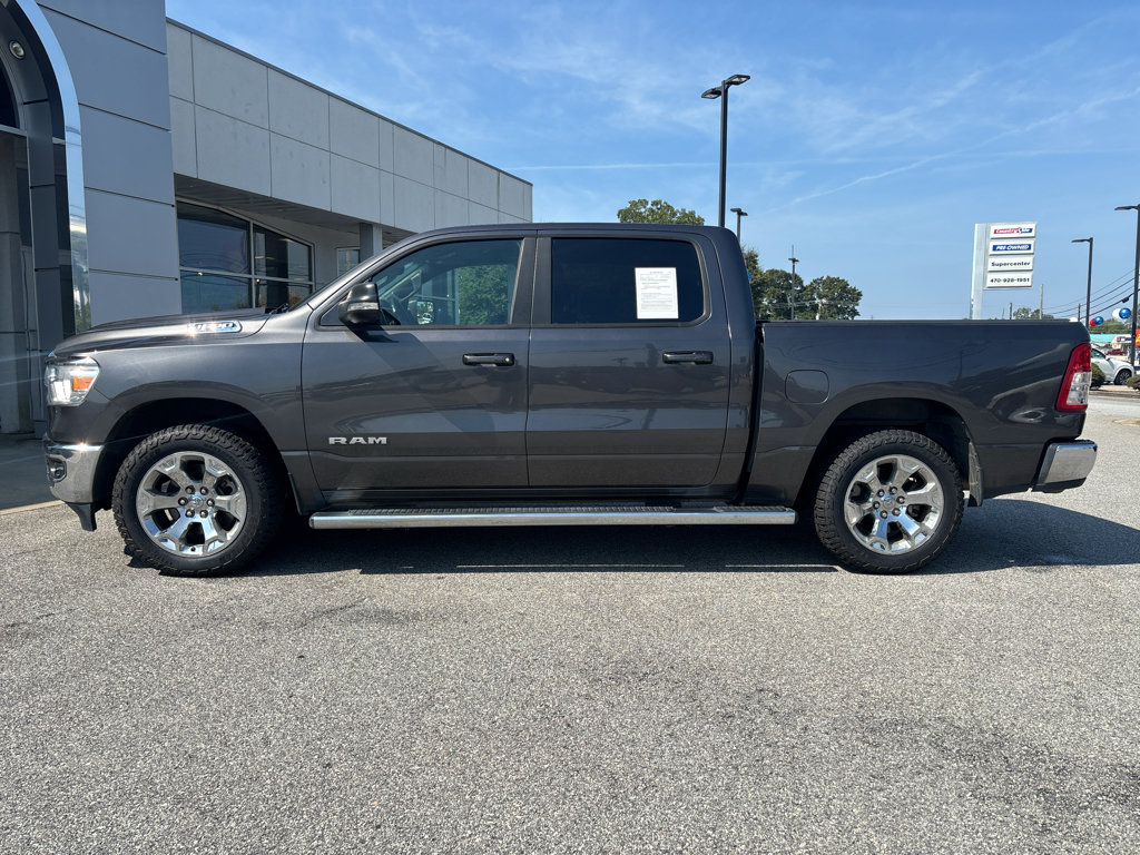 Used 2021 RAM 1500 Big Horn AWD/4WD image 7