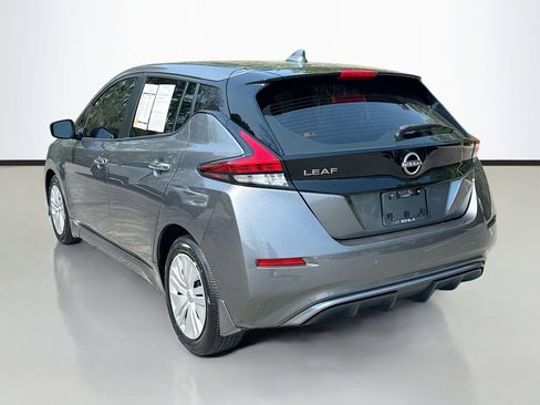 Used 2023 Nissan Leaf S image 5